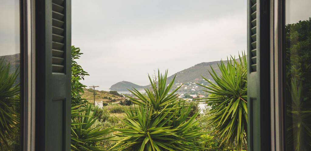 Villa Pergola Andros Gavrio Dış mekan fotoğraf