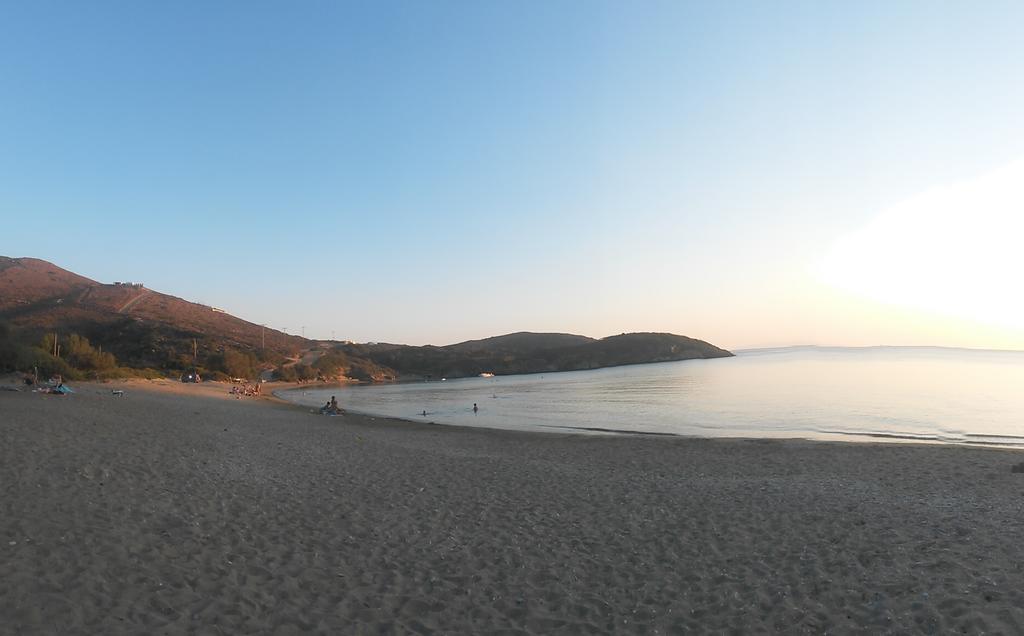 Villa Pergola Andros Gavrio Dış mekan fotoğraf