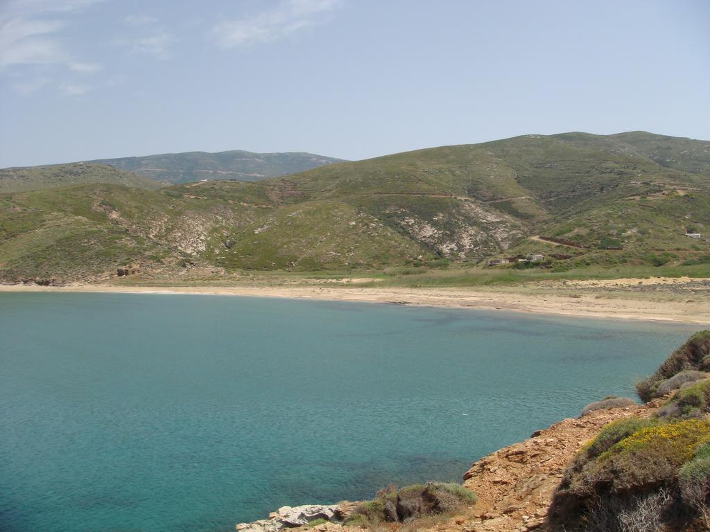 Villa Pergola Andros Gavrio Dış mekan fotoğraf