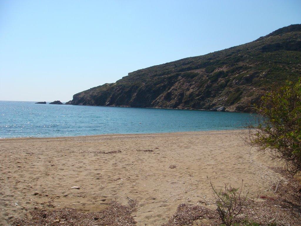 Villa Pergola Andros Gavrio Dış mekan fotoğraf