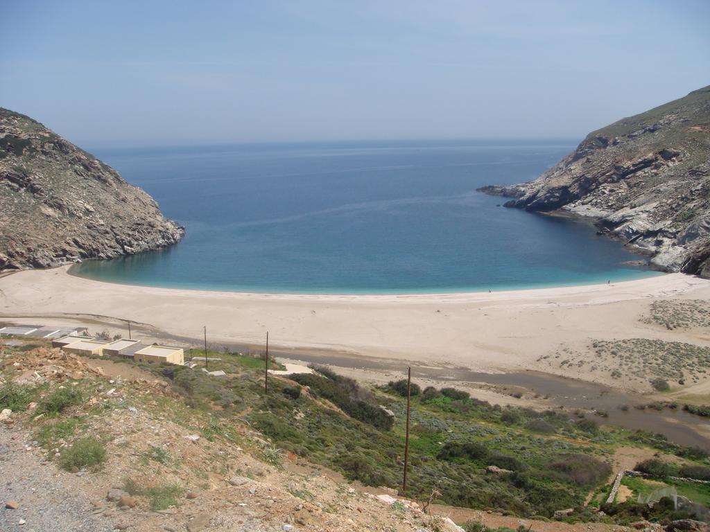 Villa Pergola Andros Gavrio Dış mekan fotoğraf