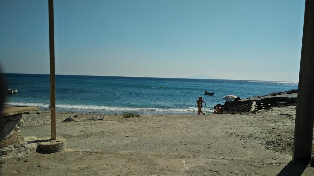 Villa Pergola Andros Gavrio Dış mekan fotoğraf