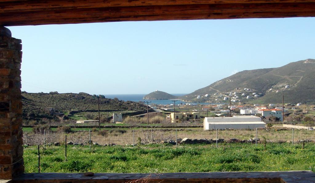 Villa Pergola Andros Gavrio Dış mekan fotoğraf